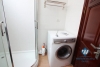 Lake view apartment for lease in Yen Phu Village, Tay Ho, Ha noi 